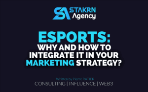 ESPORTS WHY & HOW TO INTEGRATE IT IN YOUR MARKETING STRATEGY