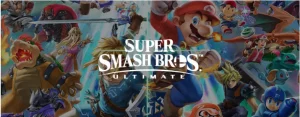 Super Smash Bros Ultimate futur jeu esport tier 1