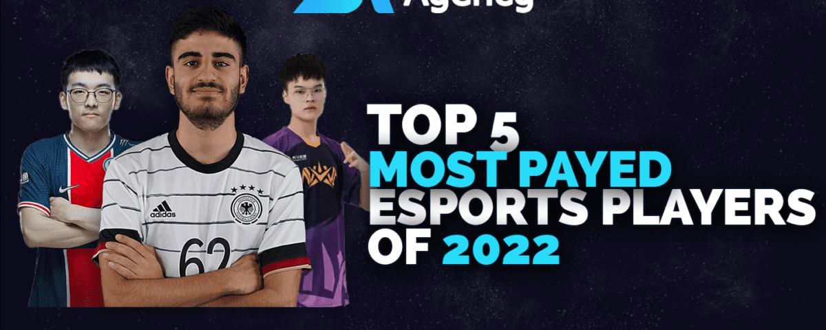 who won esports player of the year 2022
