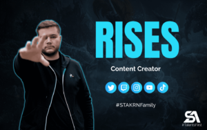 Rises - Talent STAKRN Agency