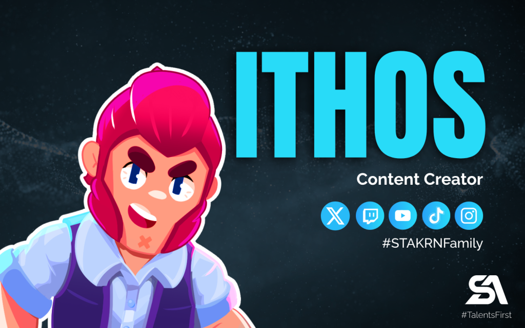 Ithos - talent Stakrn Agency