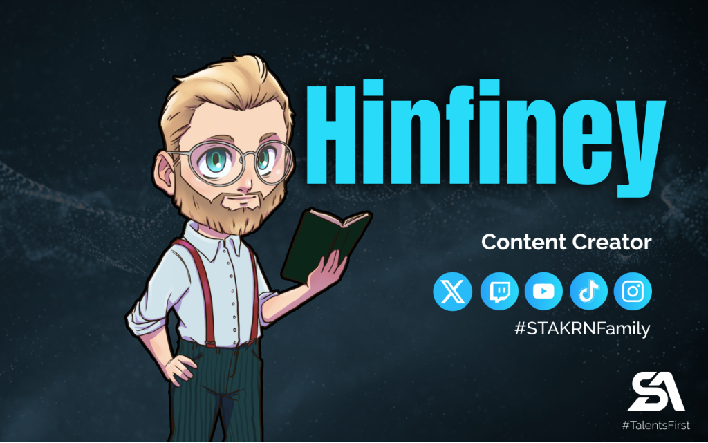 Hinfiney talent Stakrn Agency