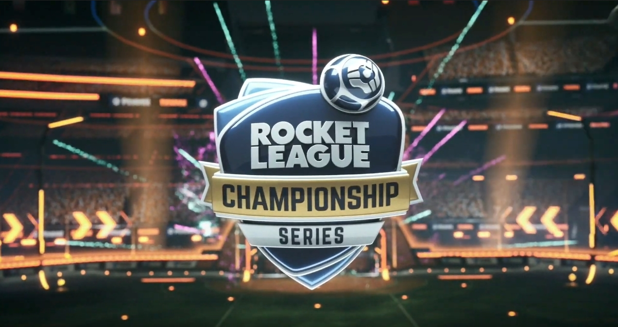 RLCS - championnant du monde de Rocket league