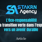 L'éco-responsabilité et la transition verte dans l'esport : vers un avenir durable